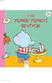 Tibi Yemek Yemeyi Seviyor