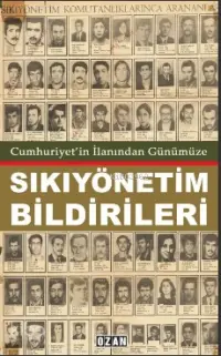 Cumhuriyet'in İlanından Günümüze Sıkıyönetim Bildirileri