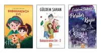 Güldem Şahan Seti (3 Kitap Takım)