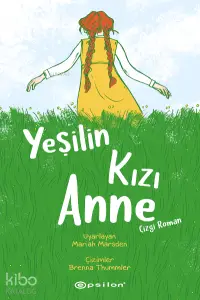 Yeşilin Kızı Anne - Çizgi Roman