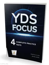 YDS Focus 4 Complete Practice Tests