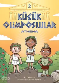 Küçük Olimposlular - Athena