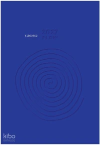  Flow 2027 Haftalık Ajanda Mavi | Flow 2027 Haftalık Ajanda Mavi | Zeynep Hantik | Holden Kitap | 8685254568340 