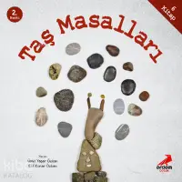 Taş Masalları (6 Kitap Takım)