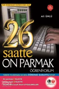 26 Saatte On Parmak Öğreniyorum