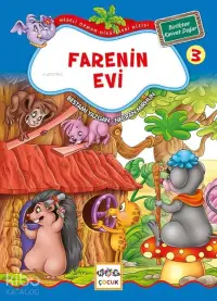 Farenin Evi 3-Neşeli Orman Hikayeleri Dizisi-Büyük Boy