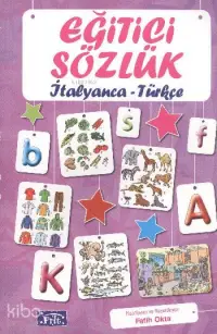 Eğitici Sözlük (İtalyanca - Türkçe)