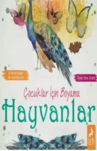 Çocuklar İçin Boyama Hayvanlar