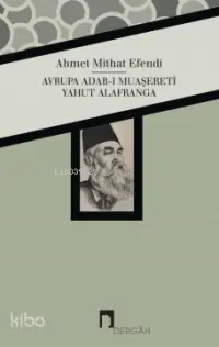 Avrupa Adab-ı Muaşereti Yahut Alafranga