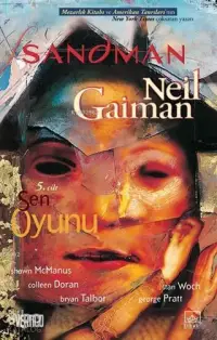 Sandman 5 - Sen Oyunu