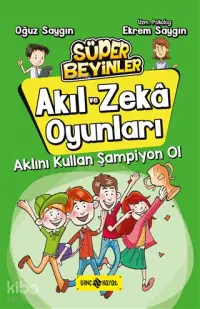 Aklını Kullan Şampiyon Ol - Akıl ve Zeka Oyunları 4