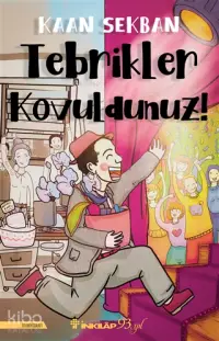 Tebrikler Kovuldunuz!