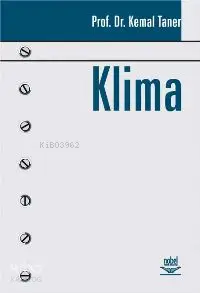  Klima | Klima | Kemal Taner | Nobel Yayın Dağıtım | 9789755917764 