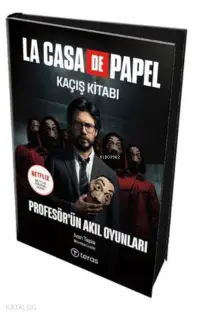 La Casa De Papel Kaçış Kitabı