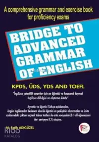 Bridge To Advanced Grammar of English