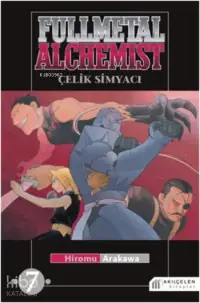 Fullmetal Alchemist - Çelik Simyacı 7