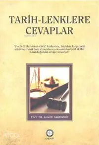 Tarih-Lenklere Cevaplar