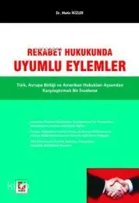 Rekabet Hukukunda Uyumlu Eylemler