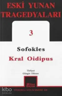 Eski Yunan Tragedyaları 3; Kral Oidipus