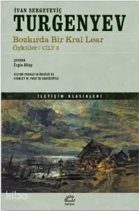 Bozkırda Bir Kral Lear Öyküler Cilt: 3