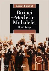 Birinci Meclis'te Muhalefet; İkinci Grup