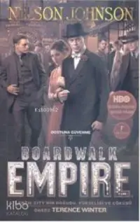 Boardwalk Empire; Rıhtım İmparatorluğu