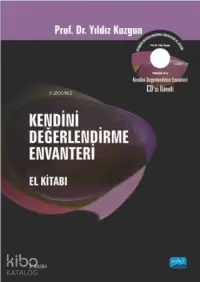 Kendini Değerlendirme Envanteri El Kitabı; CD İlaveli