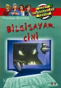 Bilgisayar Cini; Büyük Dört Kafadarlar Takımı - 58  