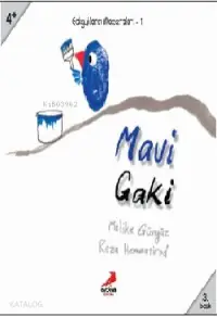 Mavi Gaki