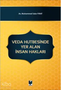 Veda Hutbesinde Yer Alan İnsan Hakları