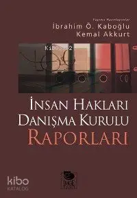 İnsan Hakları Danışma Kurulu Raporları