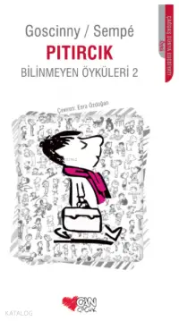 Pıtırcık Bilinmeyen Öyküleri 2