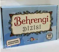 Behrengi Dizisi 10 Kitap