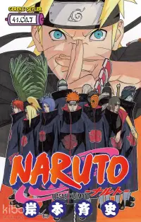 Naruto 41. Cilt