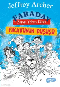 Firavunun Düşüşü - Zaman Yolcusu Köpek