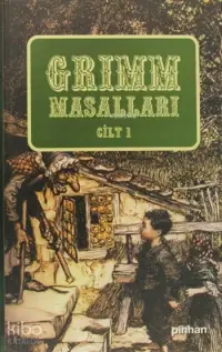 Grimm Masalları Cilt 1 (Ciltli)