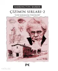 Çizimin Sırları - 2; İleri Karakalem Teknikleri