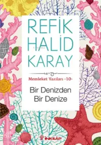 Bir Denizden Bir Denize; Memleket Yazıları - 10