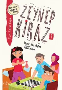 Zeynep Kiraz 1; Evin Zeka Küpü