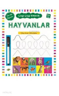 Hayvanlar 4 Yaş ve Üstü