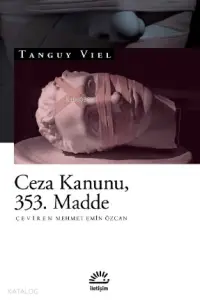 Ceza Kanunu , 353. Madde