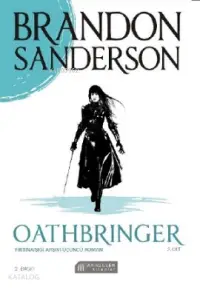 Oathbringer - Fırtınaışığı Arşivi Üçüncü Roman - 2 Cilt