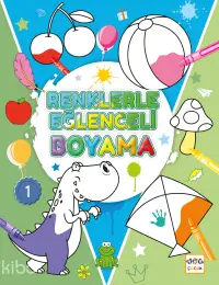 Renklerle Eğlenceli Boyama - 1