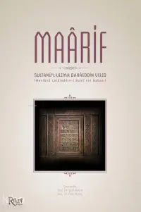 Maarif; Sultanü'l-Ulema Bahaeddin Veled