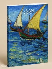  Sayem Store Van Gogh Serisi 7 Mavi Denizde Yelkenliler A5 Noktalı Defter | Sayem Store Van Gogh Serisi 7 Mavi Denizde Yelkenliler A5 Noktalı Defter | Kolektif | Sayem Store (Kırtasiye) | 8685309950663 