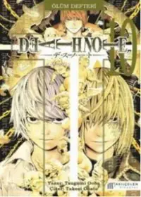 Death Note 10 / Ölüm Defteri Cilt: 10