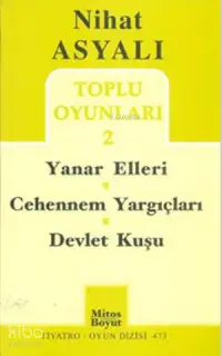  Toplu Oyunları 2 Toplu Oyunları 2 | Nihat Asyalı | Mitos Boyut Yayınları | 9786055127039 | 