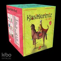 Klasiklerimiz Dizisi; 25 Kitap