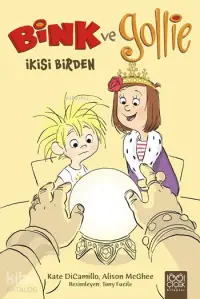 Bink ve Gollie İkisi Birden; Bing ve Gollie Dizisi