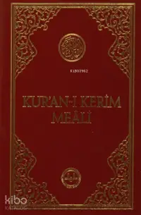 Kur'an-ı Kerim Meali Cep Tipi